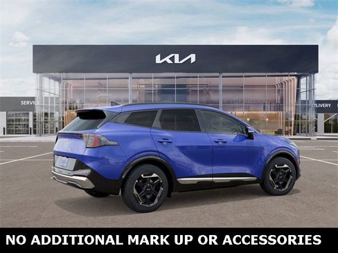 New 2026 Kia Sportage SX image 6
