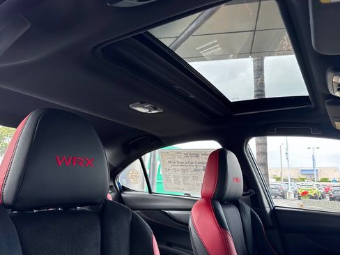 New 2026 Subaru WRX Limited AWD/4WD image 16