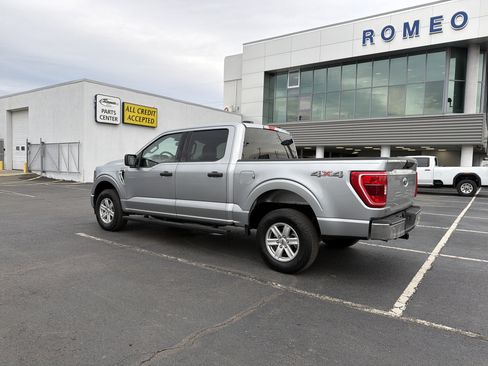 Used 2023 Ford F150 XLT w/ Equipment Group 301A Mid image 8