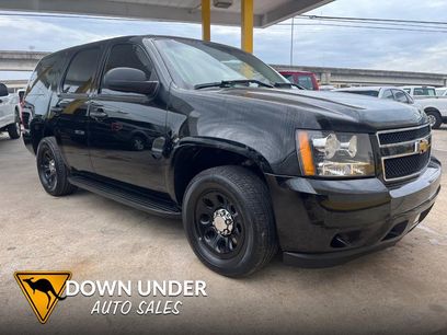 Used 2013 Chevrolet Tahoe 2WD