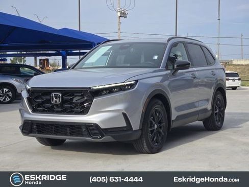 Used 2026 Honda CR-V Sport-L image 3