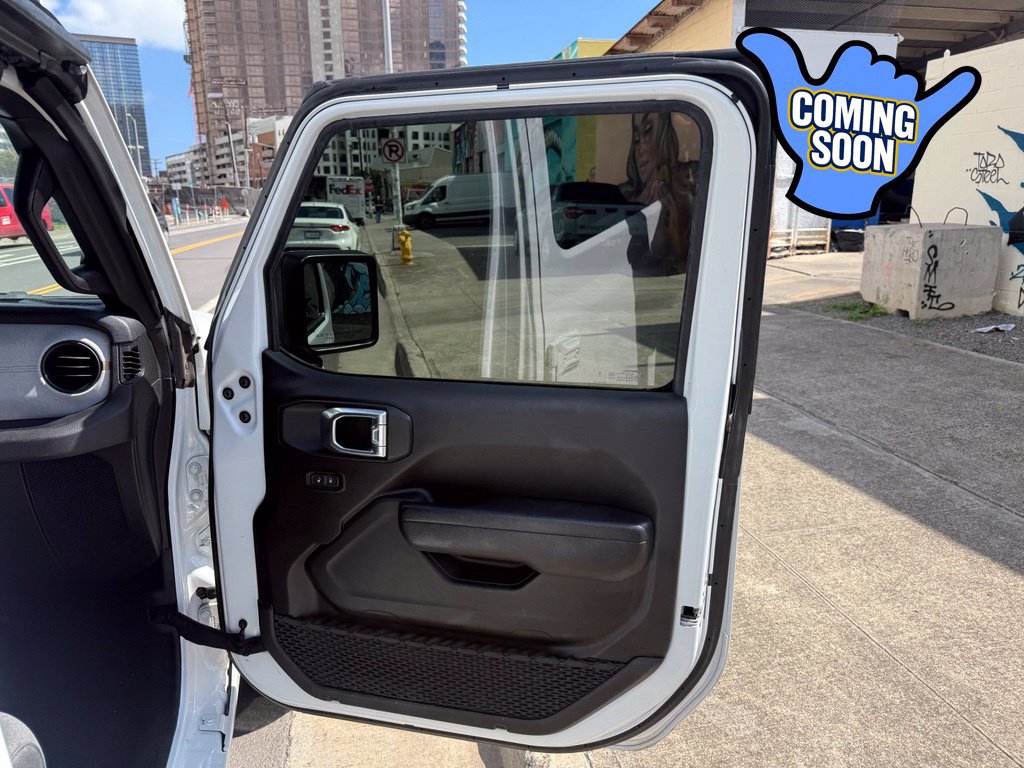 Used 2024 Jeep Wrangler Unlimited AWD/4WD image 10