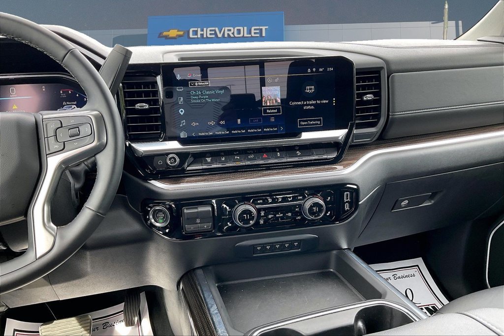 Used 2026 Chevrolet Silverado 2500 LT w/ Trail Boss Package AWD/4WD image 11