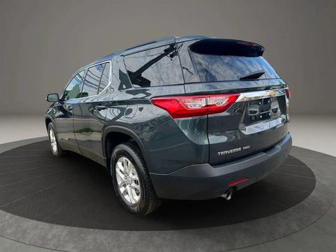 Used 2020 Chevrolet Traverse LT w/ LPO, Floor Liner Package AWD/4WD image 7