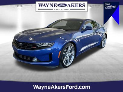 Used 2023 Chevrolet Camaro LT w/ RS Package
