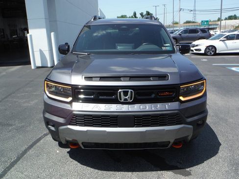 Used 2026 Honda Passport TrailSport image 7