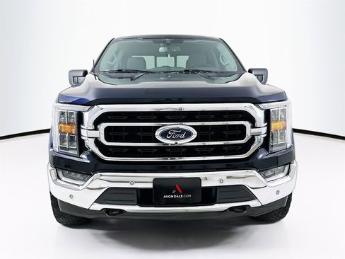 Used 2022 Ford F150 XLT w/ Equipment Group 302A High image 2