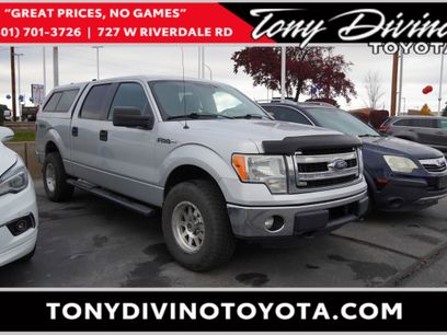 Used 2013 Ford F150 XLT
