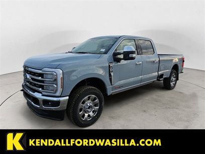 New 2026 Ford F350 King Ranch w/ Chrome Package