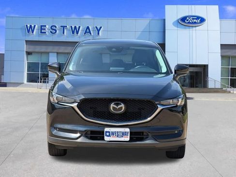 Used 2020 MAZDA CX-5 Grand Touring AWD/4WD image 8