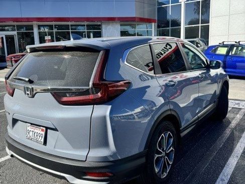 Used 2022 Honda CR-V EX image 3