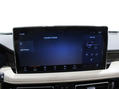 Used 2023 Lincoln Nautilus Reserve w/ Equipment Group 201A image 16