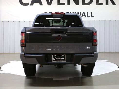 New 2026 Nissan Frontier PRO-4X w/ Pro Premium Package image 5