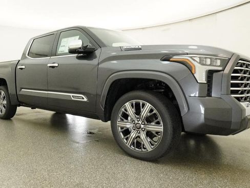 New 2026 Toyota Tundra Capstone AWD/4WD image 33
