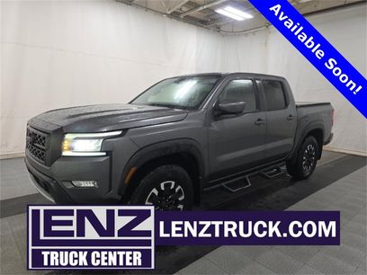 Used 2023 Nissan Frontier PRO-4X