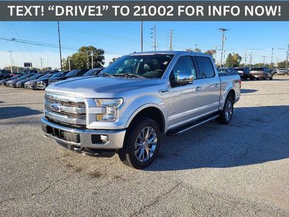 Used 2016 Ford F150 Lariat
