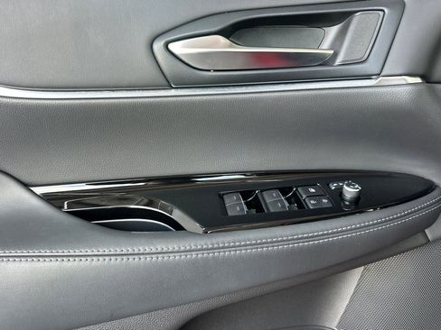 Certified 2023 Toyota Mirai w/ Advanced Technology Package RWD image 13