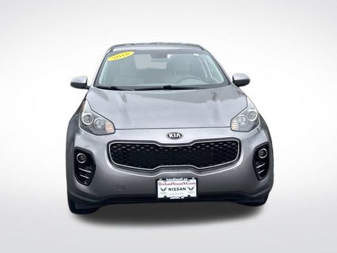 Used 2018 Kia Sportage LX AWD/4WD image 2