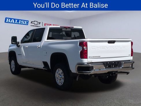 New 2026 Chevrolet Silverado 3500 LT w/ All Star Edition AWD/4WD image 5
