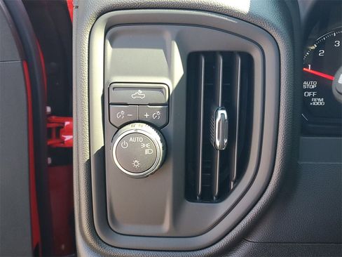 New 2026 Chevrolet Silverado 1500 Custom image 28