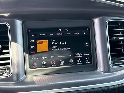 Used 2021 Dodge Charger SXT w/ Leather Interior Group image 63