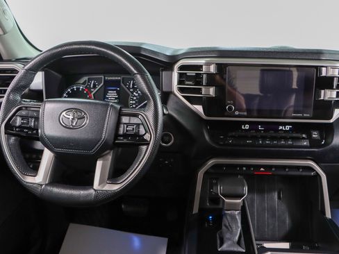 Used 2024 Toyota Tundra SR5 w/ SR5 Premium Package image 17