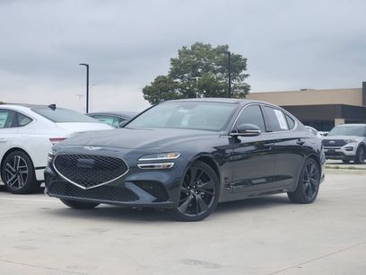Used 2023 Genesis G70 2.0T w/ Sport Prestige Package