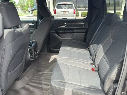 Used 2020 RAM 1500 Big Horn AWD/4WD image 17