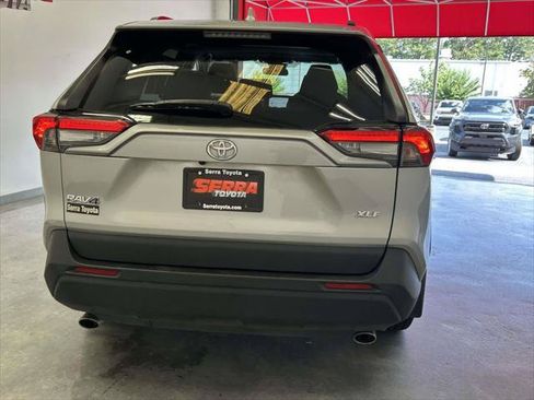 Certified 2024 Toyota RAV4 XLE w/ Convenience Package FWD image 4