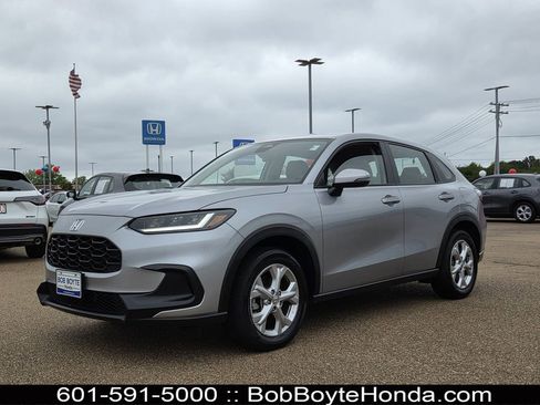 Used 2023 Honda HR-V LX image 1