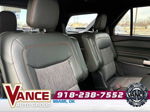 Used 2023 Ford Explorer Timberline w/ Timberline Technology Package image 19