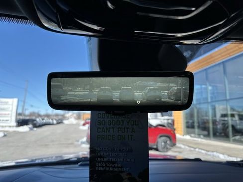 Used 2023 Jeep Grand Cherokee Overland w/ Luxury Tech Group IV image 38