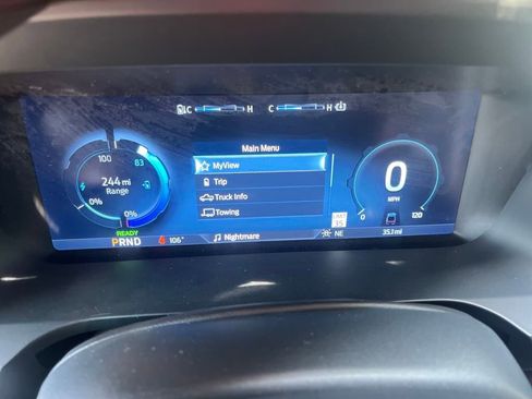 New 2025 Ford F150 Lightning Flash image 20