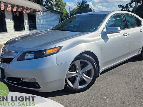 Used 2012 Acura TL w/ Advance Package FWD image 1