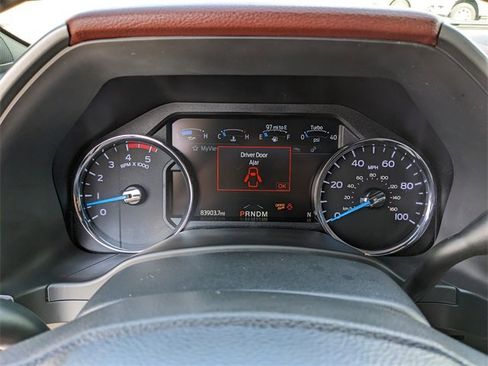 Used 2022 Ford F450 Platinum w/ FX4 Off-Road Package image 34