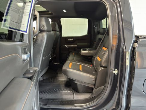 Used 2020 GMC Sierra 1500 AT4 w/ AT4 Premium Package AWD/4WD image 12