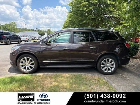 Used 2015 Buick Enclave Premium w/ Experience Buick Package FWD image 1