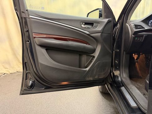 Used 2015 Acura MDX SH-AWD w/ Advance Package image 12