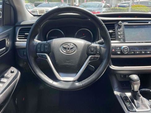 Used 2019 Toyota Highlander Limited w/ Protection Package #3 AWD/4WD image 17