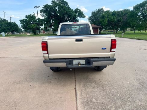 Used 2000 Ford Ranger XLT AWD/4WD image 8