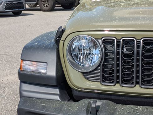 New 2025 Jeep Wrangler Sport image 9