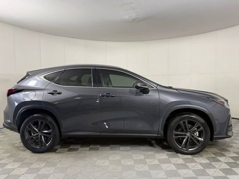 Certified 2025 Lexus NX 450h+ AWD w/ Accessory Package (2T) image 8