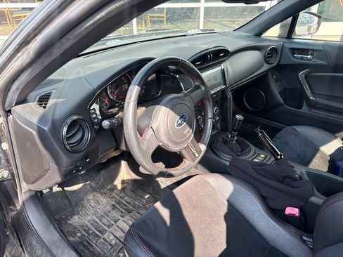 Used 2016 Subaru BRZ Limited RWD image 13