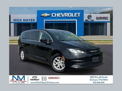 Used 2023 Chrysler Voyager LX