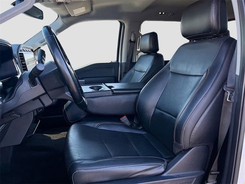 Used 2022 Ford F150 Lariat w/ Equipment Group 501A Mid image 22