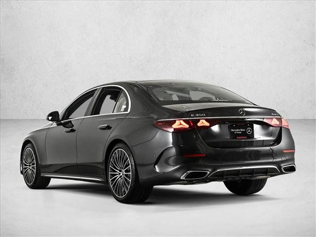 Certified 2025 Mercedes-Benz E 350 4MATIC Sedan image 8