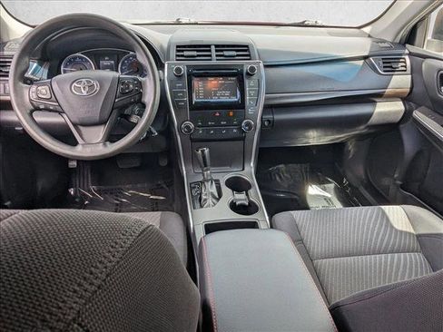 Used 2015 Toyota Camry LE w/ Moonroof Package FWD image 17