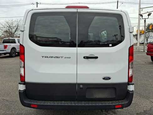 Certified 2023 Ford Transit 250 Cargo XL 130 3.5L w/ Exterior Upgrade Package image 5