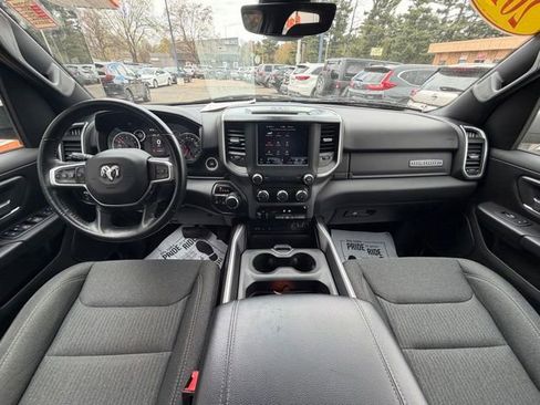 Used 2019 RAM 1500 Big Horn AWD/4WD image 14
