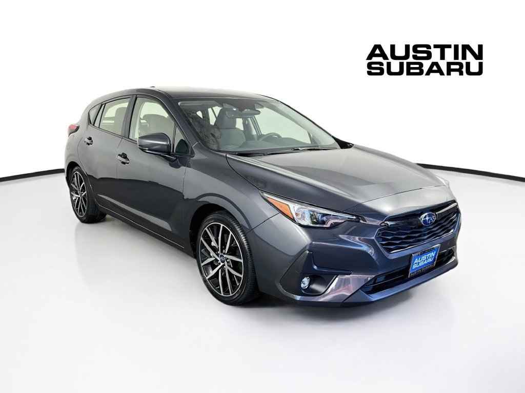 Certified 2026 Subaru Impreza 2.0i Sport AWD/4WD image 1